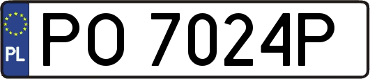 PO7024P