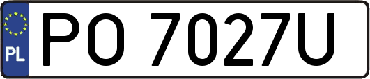 PO7027U