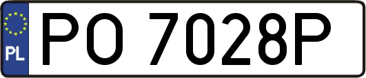 PO7028P