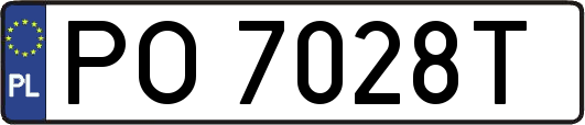 PO7028T