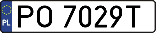 PO7029T