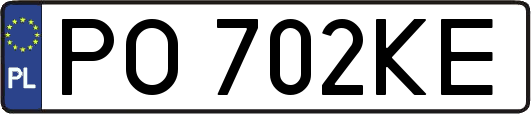 PO702KE