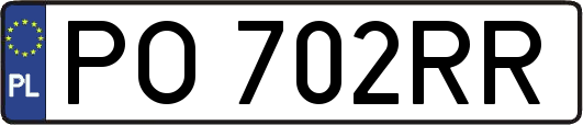 PO702RR