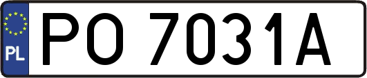 PO7031A