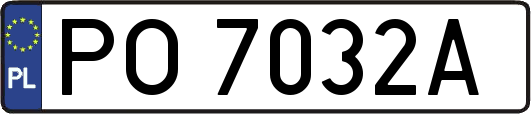PO7032A