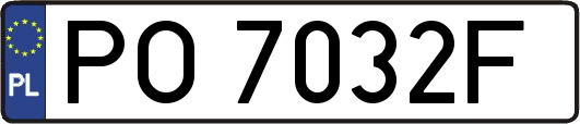 PO7032F