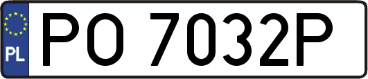 PO7032P