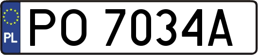 PO7034A