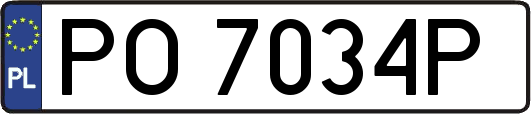 PO7034P