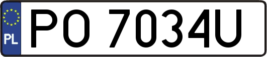 PO7034U