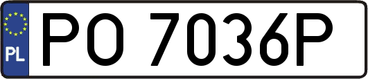 PO7036P