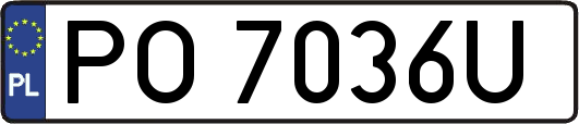 PO7036U
