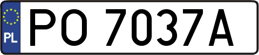PO7037A