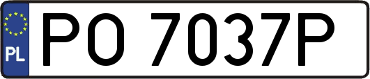 PO7037P