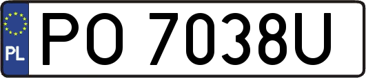 PO7038U