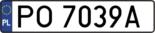 PO7039A