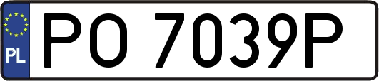PO7039P