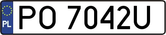 PO7042U