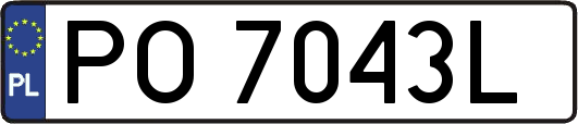 PO7043L