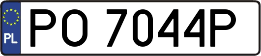 PO7044P