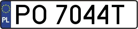 PO7044T