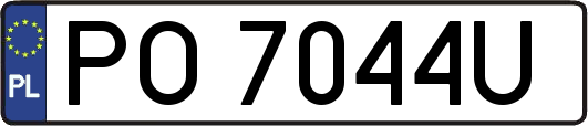 PO7044U
