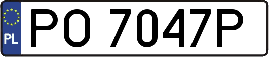 PO7047P