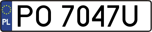 PO7047U