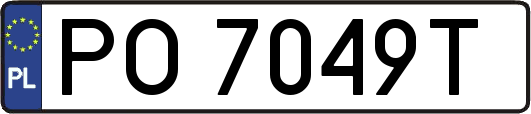 PO7049T
