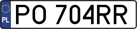 PO704RR
