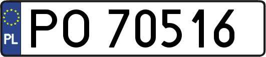 PO70516