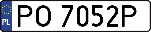 PO7052P