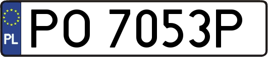 PO7053P