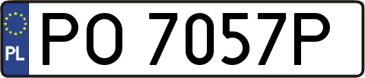 PO7057P