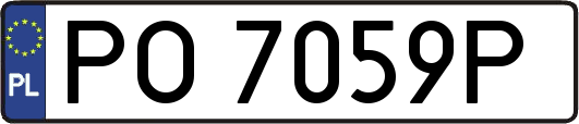PO7059P