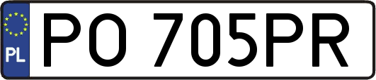 PO705PR