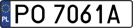 PO7061A
