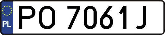 PO7061J