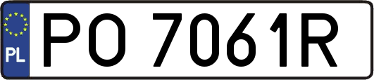 PO7061R