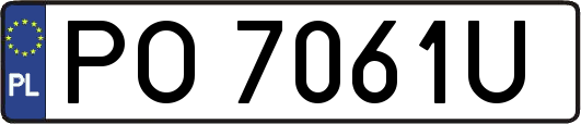 PO7061U