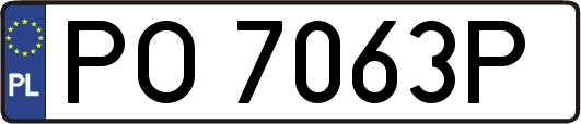 PO7063P