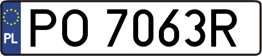 PO7063R