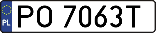 PO7063T