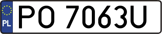 PO7063U