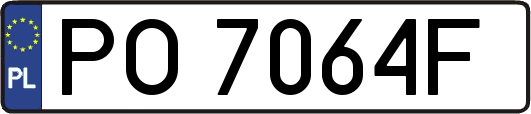 PO7064F
