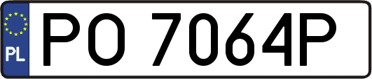 PO7064P