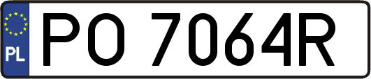 PO7064R