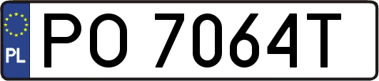 PO7064T