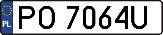 PO7064U