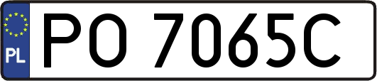 PO7065C